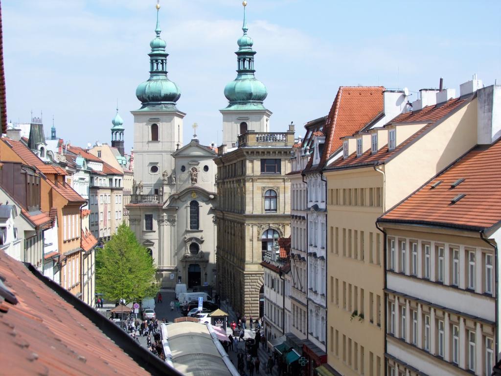 Michalska - Old Town Apartmán Praha