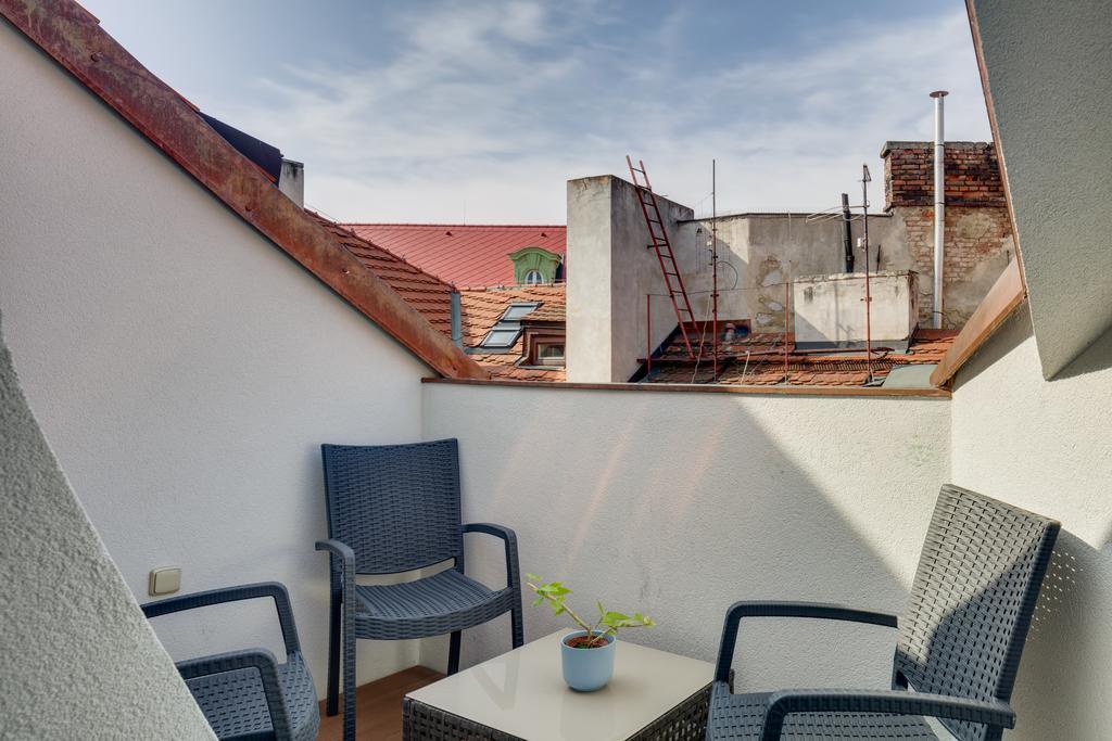 Michalska - Old Town Apartmán *